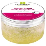GREENDOOR Sugar Scrub Körperpeeling - Pink Grapefruit