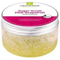 GREENDOOR Sugar Scrub Körperpeeling - Pink Grapefruit