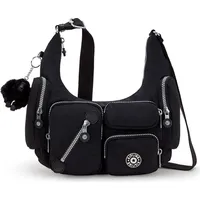 Kipling Etsu Schultertasche - Rapid Black - One Size