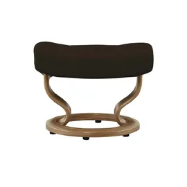 Stressless Hocker Garda M Leder 54 x 38 x 39 cm Braun