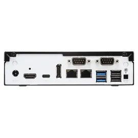 Shuttle Barebone slim DH810