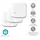 Nedis WIFIDS21WT3 Weiß inkl. 3 St.