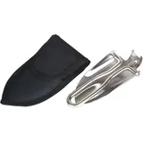 Basic Nature Klappschaufel Edelstahl