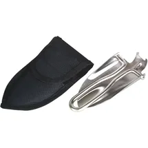 Basic Nature Klappschaufel Edelstahl