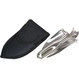 Basic Nature Klappschaufel Edelstahl