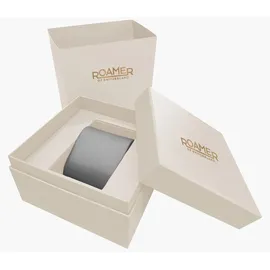 Roamer Rimini 861837 Edelstahl 45 mm 861837-41-45-20