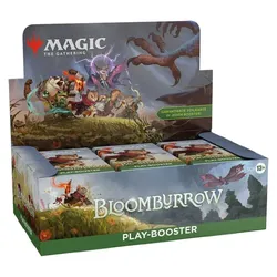 MTG - Bloomburrow Play Booster Display (36 Packs) - DE