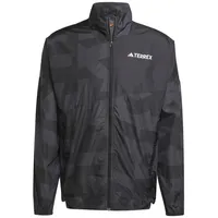 Adidas Terrex MT Wind Laufjacke Herren-Schwarz, Größe XL (auch