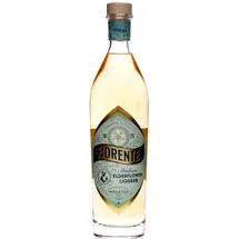 fratelli francoli distillerie Fiorente Holunderlikör 20% Vol. 0,7 l