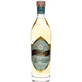 fratelli francoli distillerie Fiorente Holunderlikör 20% Vol. 0,7 l