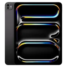 Apple iPad Pro 11" (5. Generation 2024) 2 TB Wi-Fi + Cellular Space Schwarz