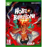 Hotel Barcelona - Xbox (englische Version)