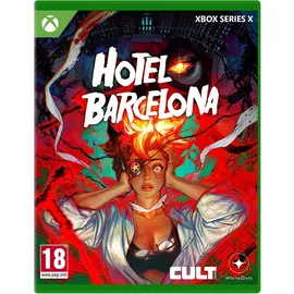 Hotel Barcelona - Xbox (englische Version)