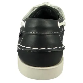 Sebago Portland Herren Blau 45
