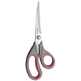 JUSTINUS Haushaltschere KÜCHENCHEF, L 27 cm - Edelstahl - Bakelitgriff
