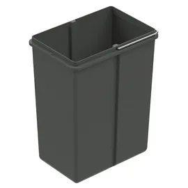 Naber Ersatzeimer 8 l Grau