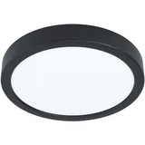 EGLO Fueva 5 21 cm neutralweiß schwarz