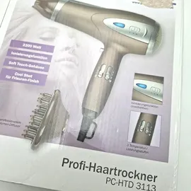 ProfiCare ProfiCare® Haartrockner PC-HTD 3113