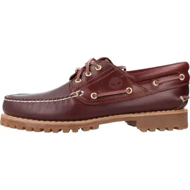 Timberland Bootsschuhe Herren Rot 46