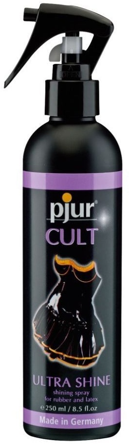 pjur Cult Ultra-Glanz 250 ml