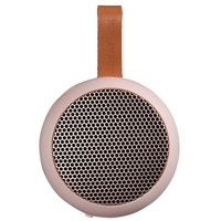 Kreafunk aGO II Bluetooth Lautsprecher Farbe:Dusty Pink
