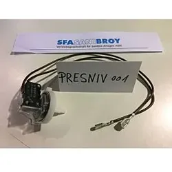 SFA Sanibroy Ersatzteil, Niveauschalter PRESNIV001 + Mikroschalter für SANICOMPACT
