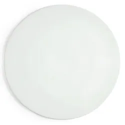 Gastronoble Olympia Whiteware randlose Pizzateller 33cm