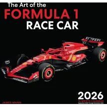 Motorbooks International The Art of the Formula 1 Race Car 2026