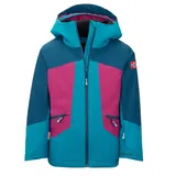 TROLLKIDS - Girl's Rauland Jacket - Winterjacke Gr 92 blau