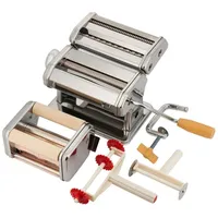 Kinghoff Nudelmaschine Raviolimaschine Spaghetti Ravioli Nudeln Kinghoff KH-3113