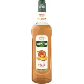 mathieu teisseire Bar Sirup Pfirsich 0,7L