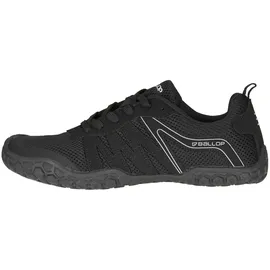 Ballop Pellet Unisex Barfußschuhe schwarz