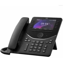 Cisco Desk Phone 9861 - VoIP-Telefon - m, Telefon, Schwarz