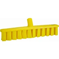 Vikan ULTRA SAFE TECHNOLOGY Besen, medium 31736 , Farbe: gelb