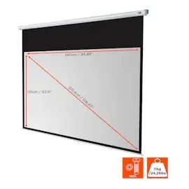 Celexon Rollo Economy 240x135 16:9