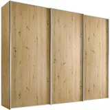 STAUD Schwebetürenschrank Sinfonie Plus 249 x 222 x 68 cm Beige