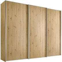 STAUD Schwebetürenschrank Sinfonie Plus 249 x 222 x 68 cm Beige