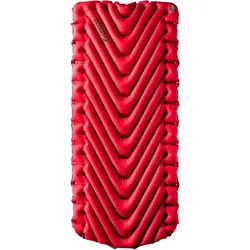 Luftmatratze aufblasbar - Insulated Static V Luxe ROT No Size