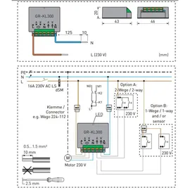 digitalSTROM GR-KL300 Automatisierung