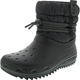 Crocs Classic Neo Puff Luxe Boot black 36/37