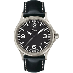Sinn Instrumentelle Uhren 556 A 556.014 - schwarz - 38.5mm