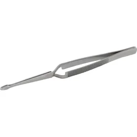 Berger & Schröter Lötpinzette Trapez 800341 160 mm