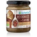 bioherba ® Bio Erdnuss Tahini 100% gemahlene n.gesch.Bio Erd