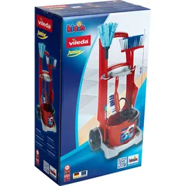 Theo Klein Vileda Besenwagen (6741)