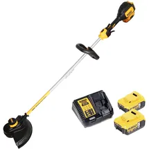 DeWalt DCM 561 PBS inkl. 2 x 5,0 Ah Akku + Ladegerät