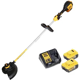 DeWalt DCM 561 PBS inkl. 2 x 5,0 Ah Akku + Ladegerät