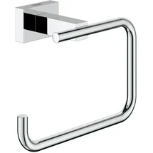 Grohe Essentials Cube o. Deckel, chrom