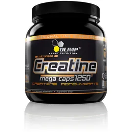 Olimp Sport Nutrition Creatine 1250 Mega Caps 400 St.