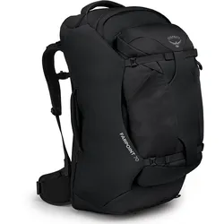 Osprey Farpoint 70 Reiserucksack black