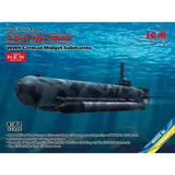 ICM U-Boat Type Molch 1:72